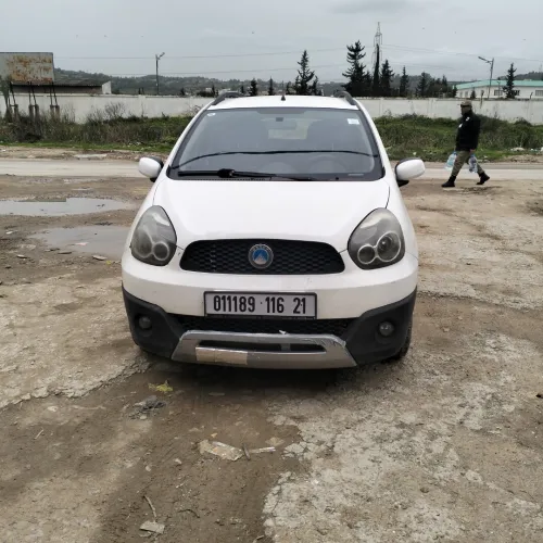 Geely Geely GX2 2016 