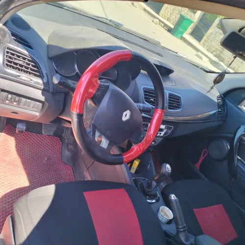 Renault Fluence 2013 Sport way