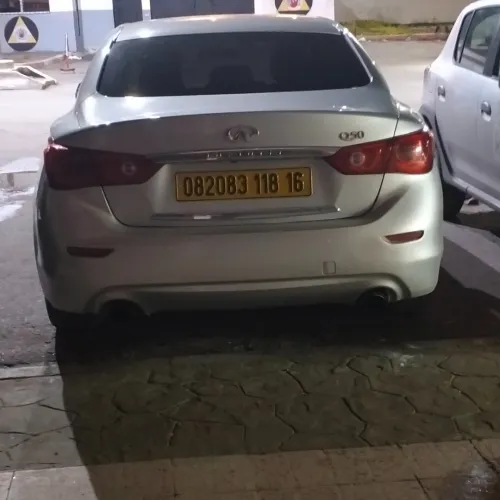 Infiniti Infiniti Q50 2018 Infiniti Q50