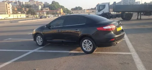 Renault Fluence 2013 Sport way