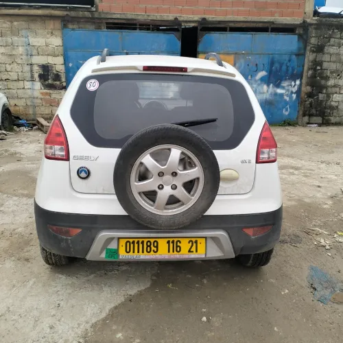 Geely Geely GX2 2016 