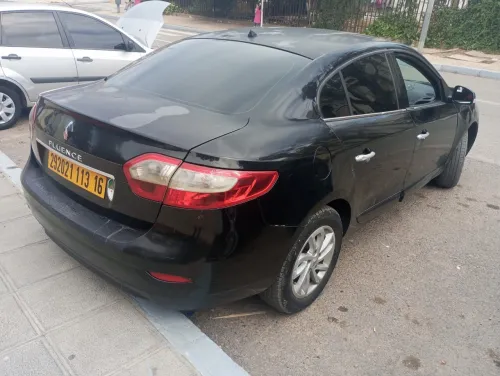 Renault Fluence 2013 Expression