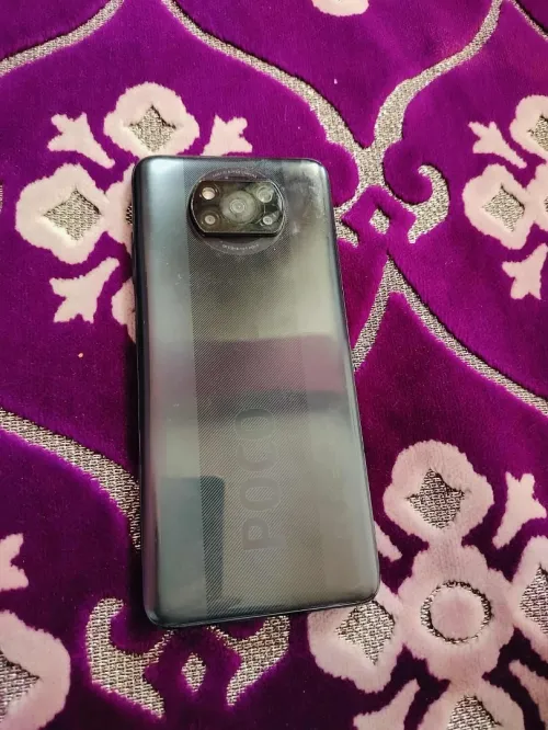 Xiaomi Poco x3 nfc