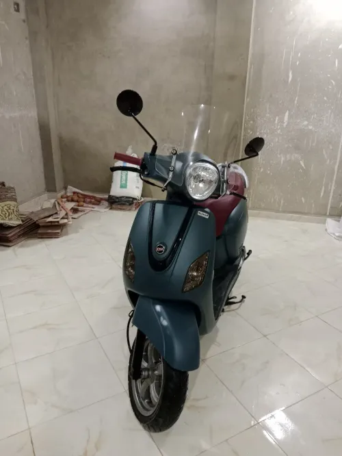 Sym Fiddle 3 2025