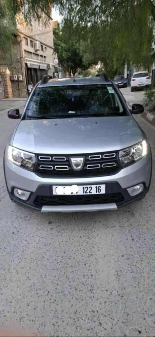 Dacia Sandero 2022 Stepway PRIVILEGE
