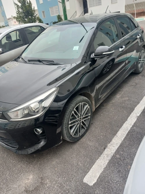 Kia Rio 2019 