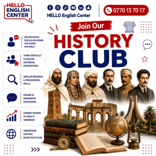 History Club