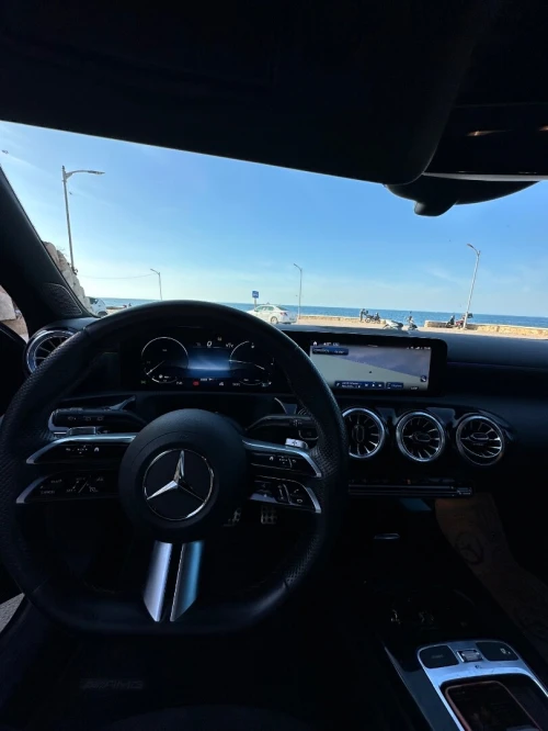 Mercedes Classe A200 2024 