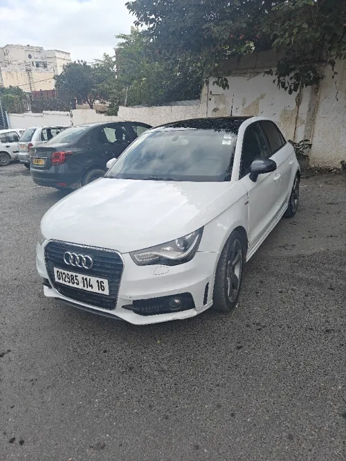Audi A1 2014 S Line