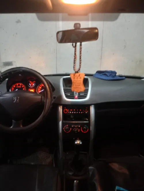 Peugeot 207 2012 Allure