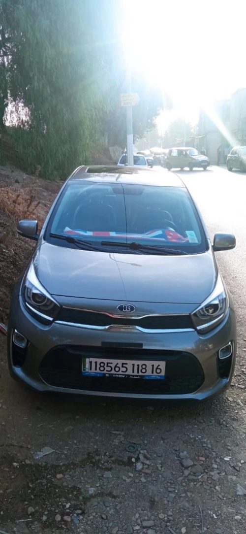 Kia Picanto 2018 Style