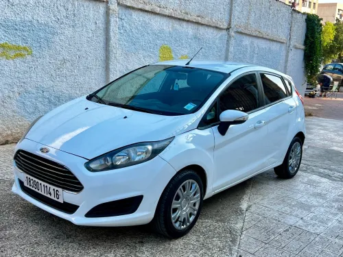 Ford Fiesta 2014 Tentation