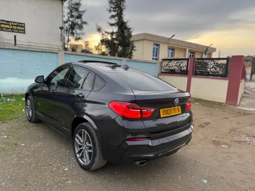BMW X4 2017 M Sport