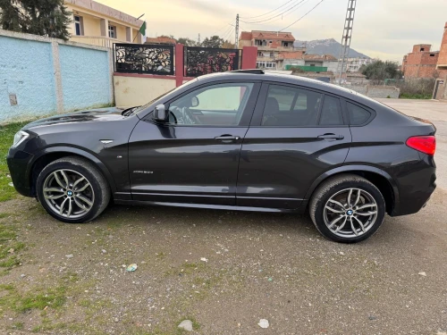 BMW X4 2017 M Sport