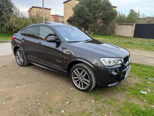 BMW X4 2017 M Sport