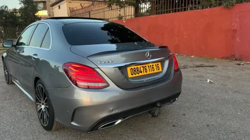 Mercedes Classe C 2016 Classe C