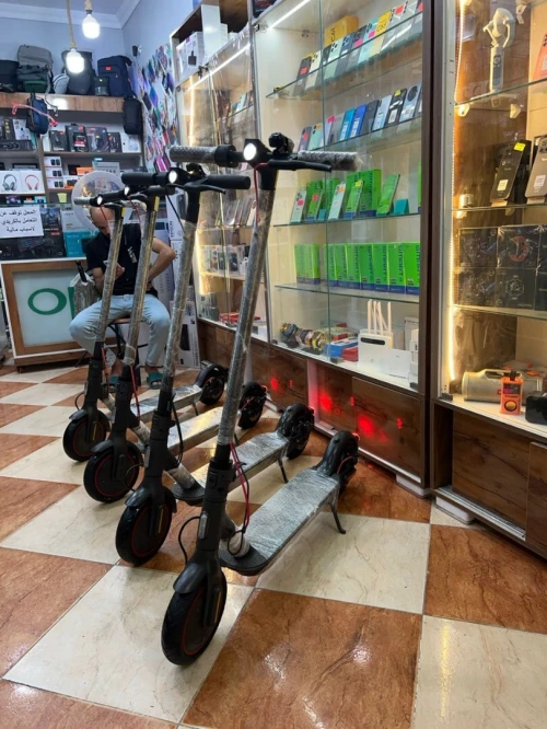 Xiaomi pro 2  تروتينات 9.5 /10 CABA Trottinette