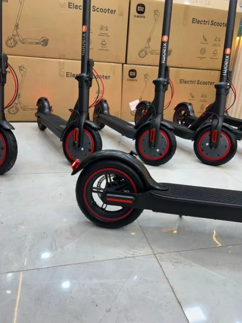Trottinette Électrique Trotinette Xiaomi Pro2 سكوتر كرطونا