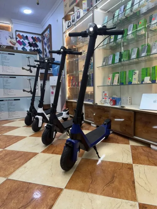 trotinette electrique pihilics  تروتينات الكتريك  مدال جديد برموسيو جديد كرطونا 
