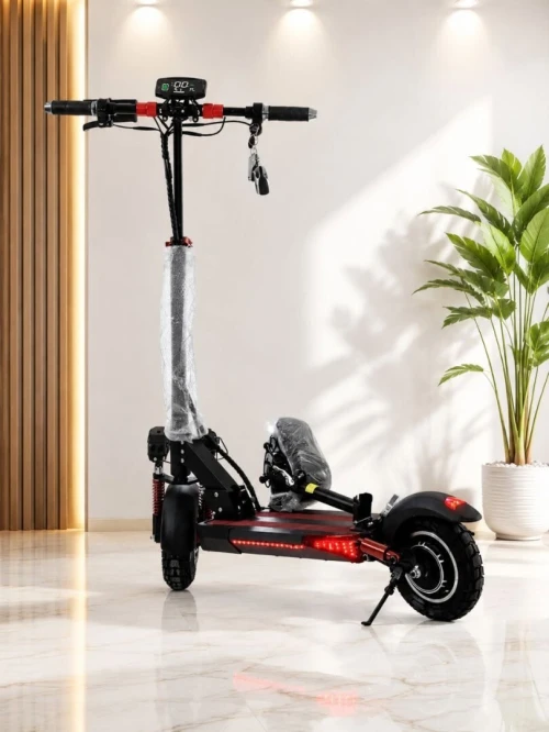 Ecross pro تروتينات الكتريك Trottinette electrique