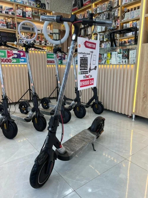 Trottinette electrique Xiaomi pro 2 Original تروتينات الكتريك سكوتر