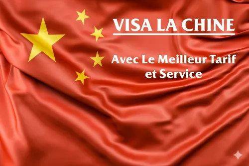 VISA CHINE
