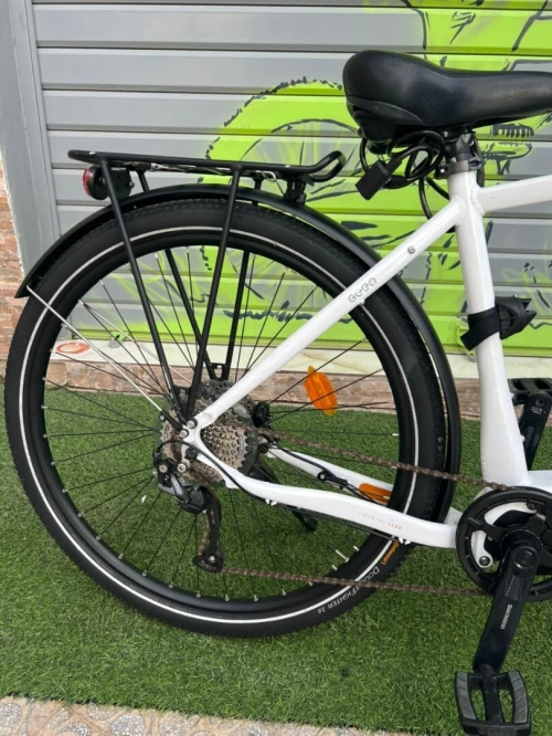 Velo Electrique Lapierre Overvolt Bosch - دراجة كهربائية لابيير أصلية