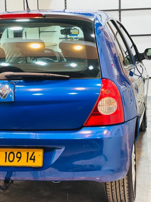 Renault Clio Campus 2009 Clio Campus