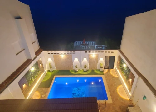 Location vacances Villa Oran Oran