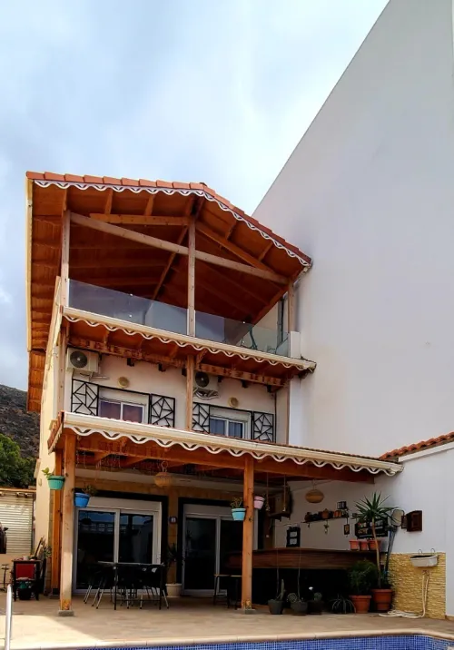 Location vacances Villa Oran Oran