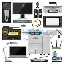 REPARATION ECRAN/ ONDULEUR/ FAX/ IMPRIMANTE/ PHOTOCOPIEUR/ PC/ SCANNER/ MULTIFONCTION