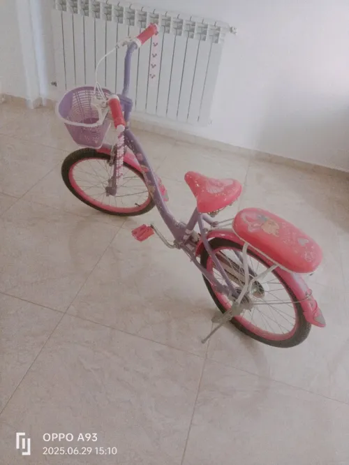 Velo pour filles