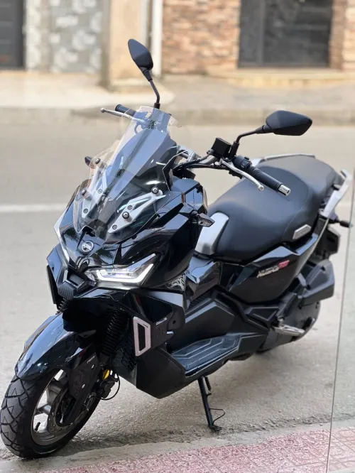 Sym Husky adv 2024