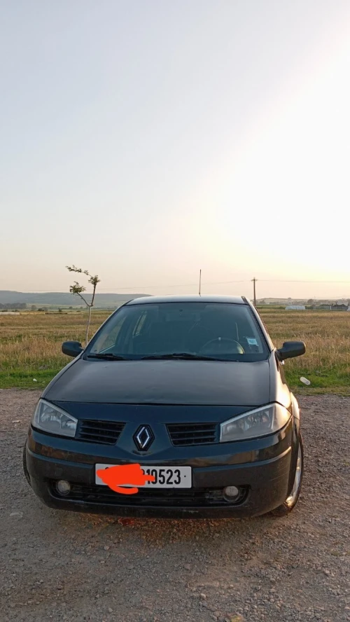Renault Megane 2 2005 Megane 2