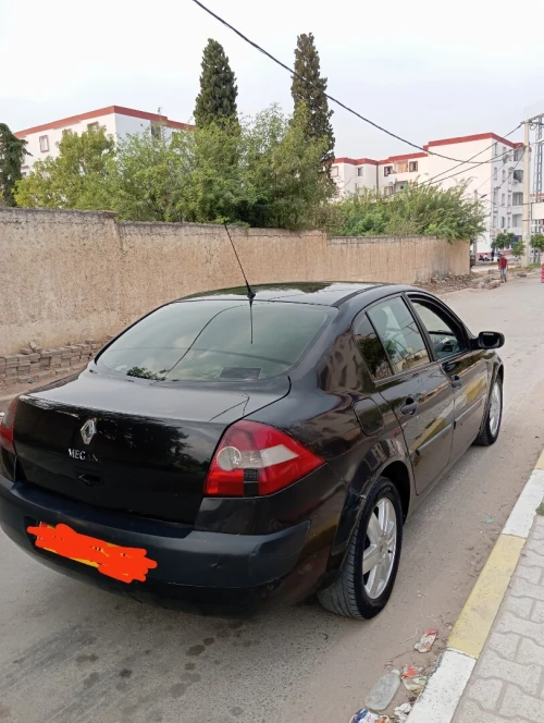 Renault Megane 2 2005 Megane 2
