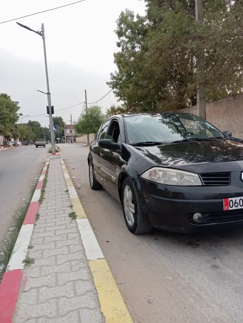 Renault Megane 2 2005 Megane 2
