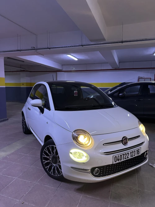 Fiat 500 2023 Dolce vita opening