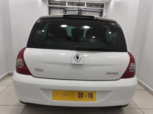 Renault Clio Campus 2011 Clio Campus