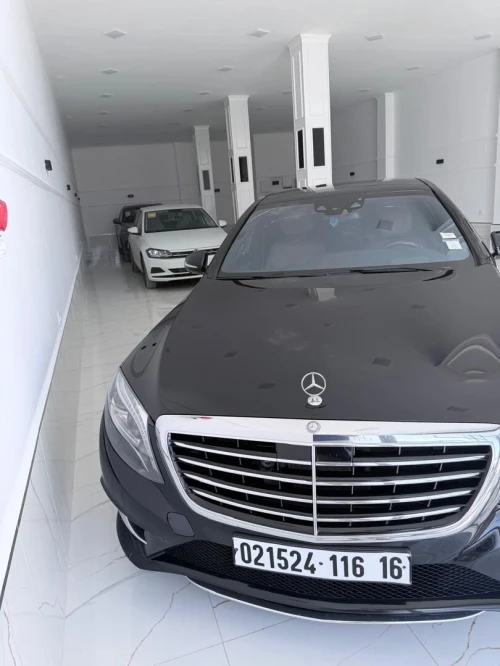 Mercedes Classe S 2016 S300