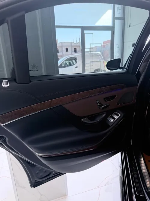 Mercedes Classe S 2016 S300