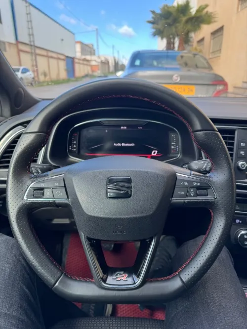 Seat Leon 2018 FR+