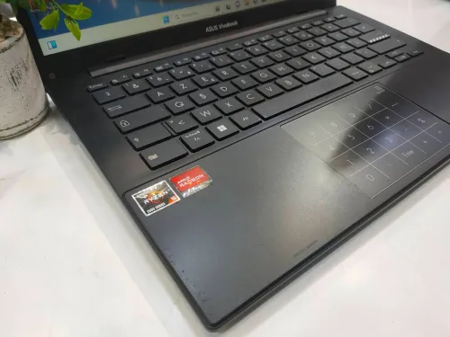 ASUS VIVOBOOK Go E1404FA AMD Ryzen 5 512GB ssd  16GB   14P