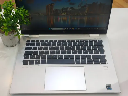 Hp Elite X360 1040 G10 2-in-1  i7 13th 32GB 512Gb 14P Tactile