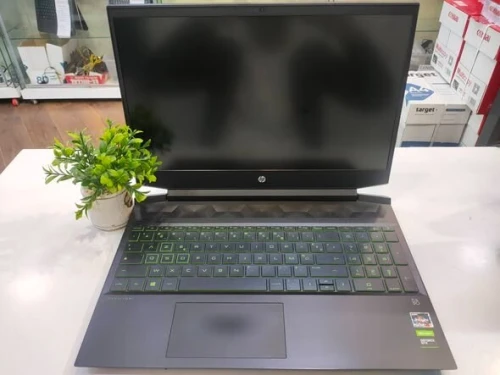HP PAVILION GAMING AMD Ryzen 5 16gb 512gb ssd NVIDIA Gtx 1650