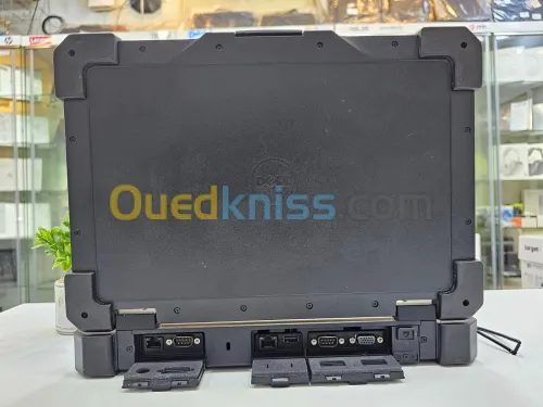 DELL LATITUDE 7414 RUGGED  I7 6th 08GB 256SSD 14P 