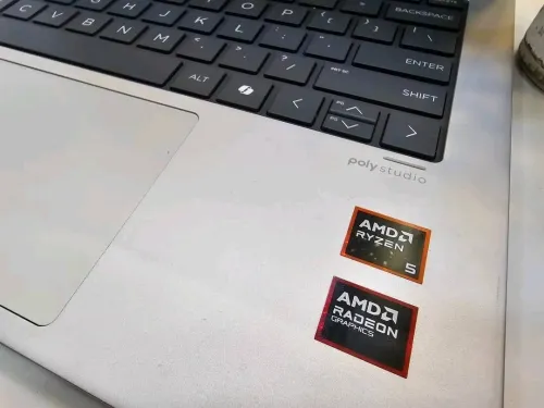 HP ENVY X360 2in1 14 AMD Ryzen 5  16GB. 512SSD Tactile 14P