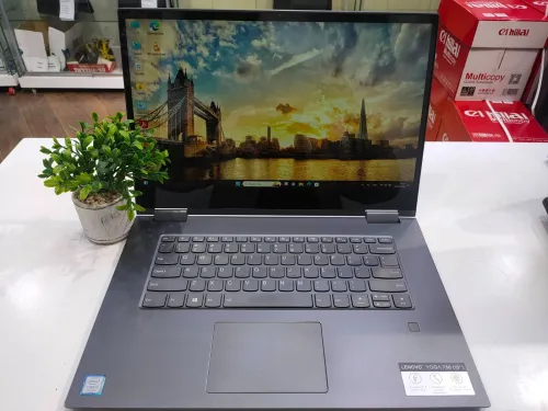 Lenovo Yoga 730 I5 8th-08GB 256 SSD 15P Tactile 360