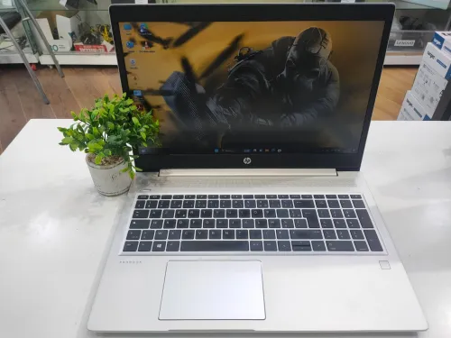 HP PROBOOK 455 G7 AMD RYZEN 5 08GB 256ssd 15.6