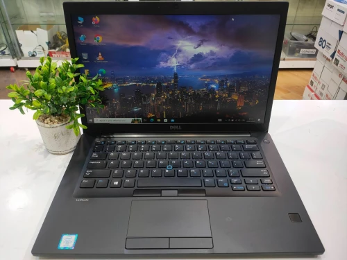 DELL Latitude 7480 i7-7600U 08GB 256ssd 14Pouce