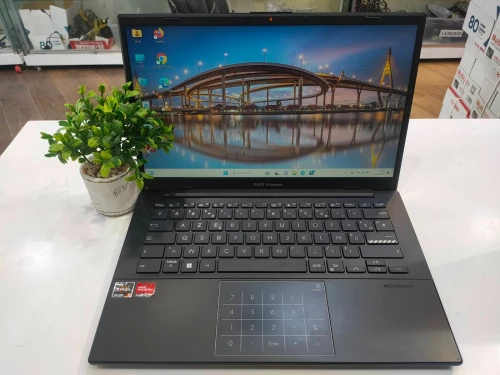 ASUS VIVOBOOK Go E1404FA AMD Ryzen 5 512GB ssd  16GB   14P